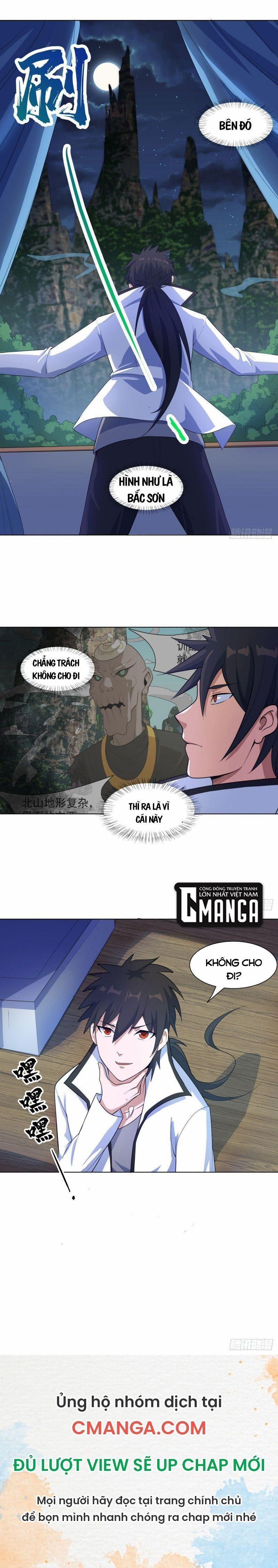 Thần Long Tinh Chủ 18 trang 17