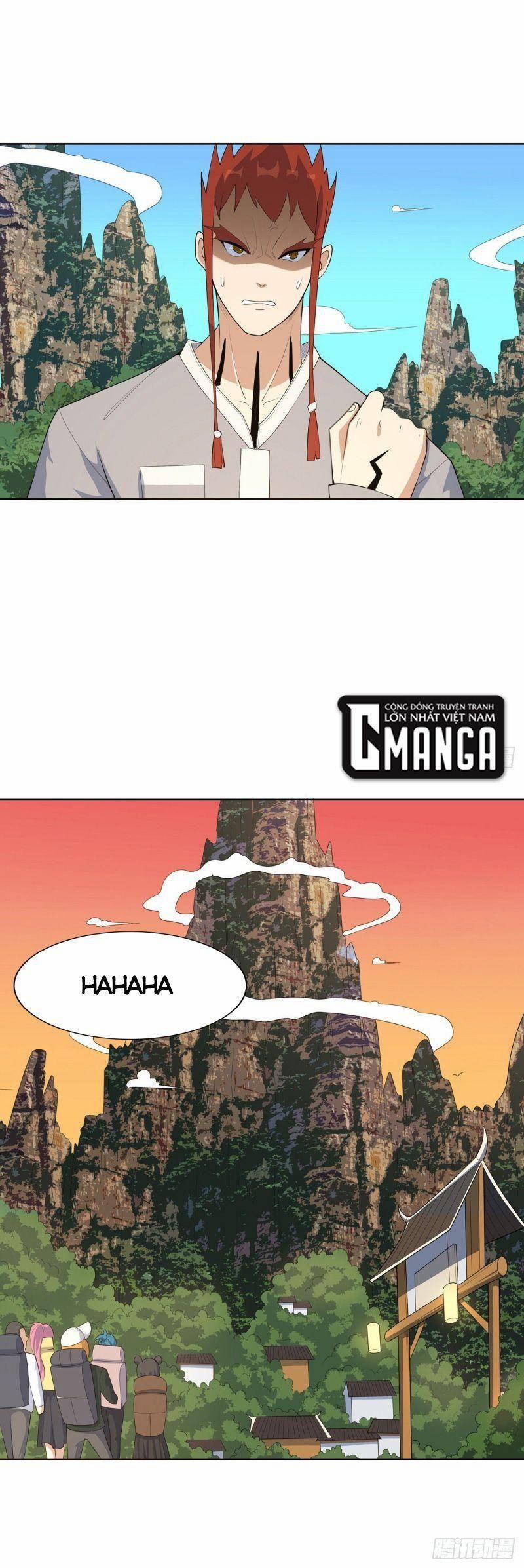 Thần Long Tinh Chủ 18 trang 7