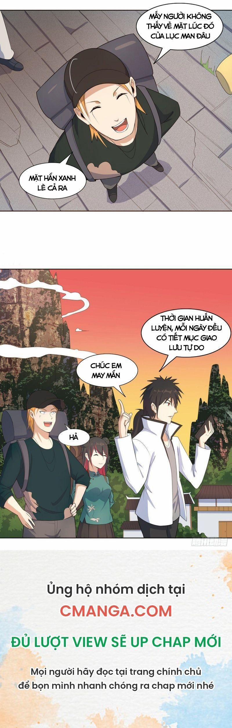 Thần Long Tinh Chủ 18 trang 8