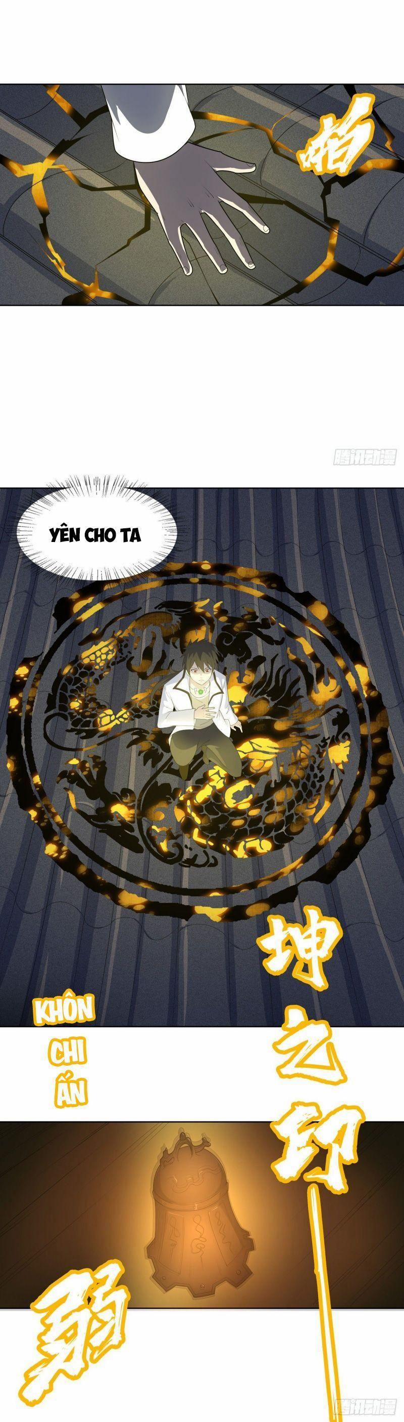 Thần Long Tinh Chủ 19 trang 11