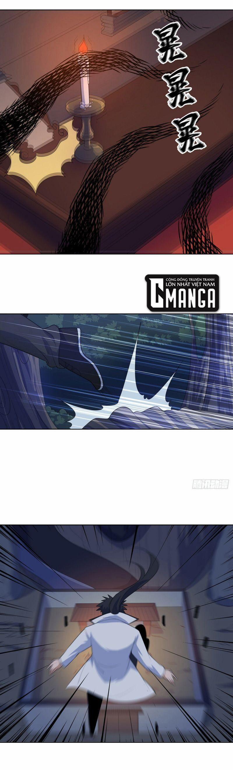 Thần Long Tinh Chủ 19 trang 6