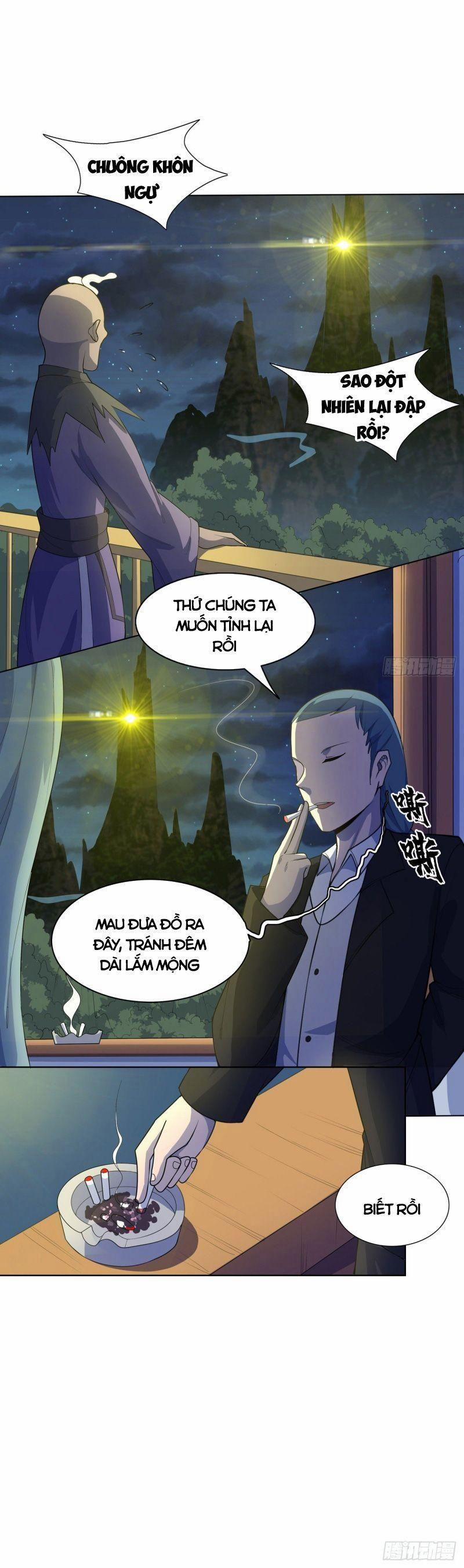 Thần Long Tinh Chủ 19 trang 9