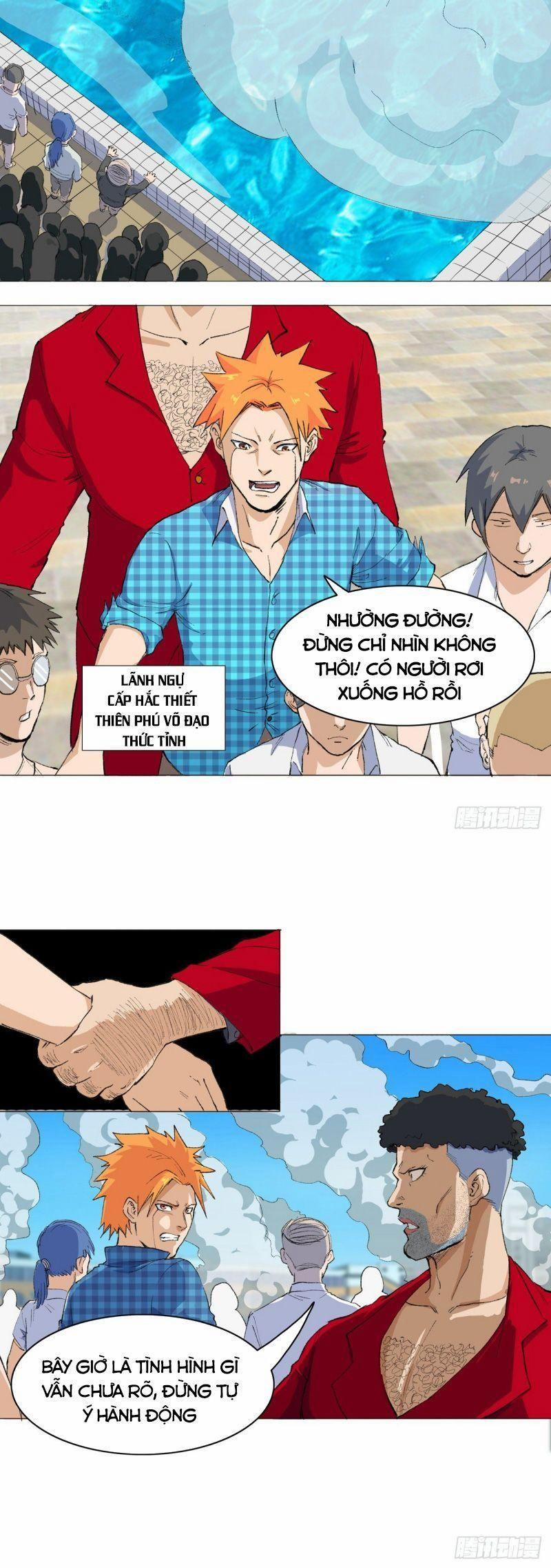 Thần Long Tinh Chủ 2 trang 1