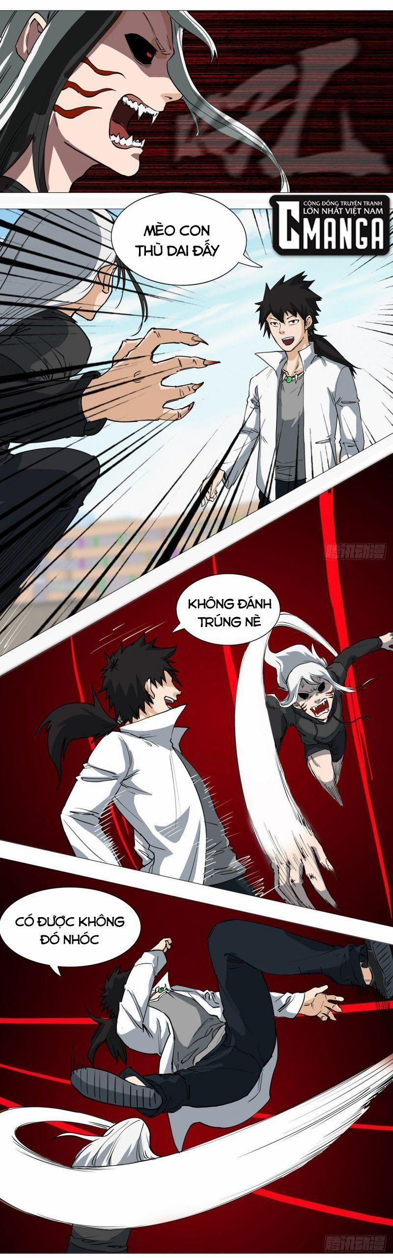 Thần Long Tinh Chủ 2 trang 15