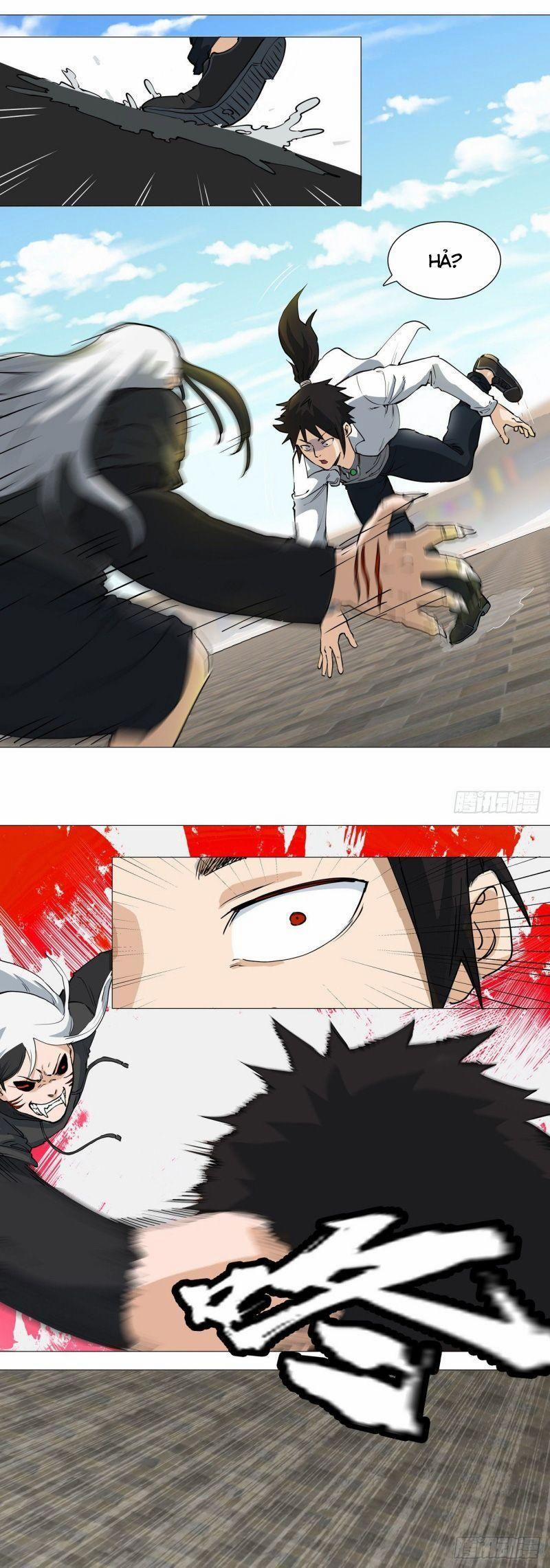 Thần Long Tinh Chủ 2 trang 16