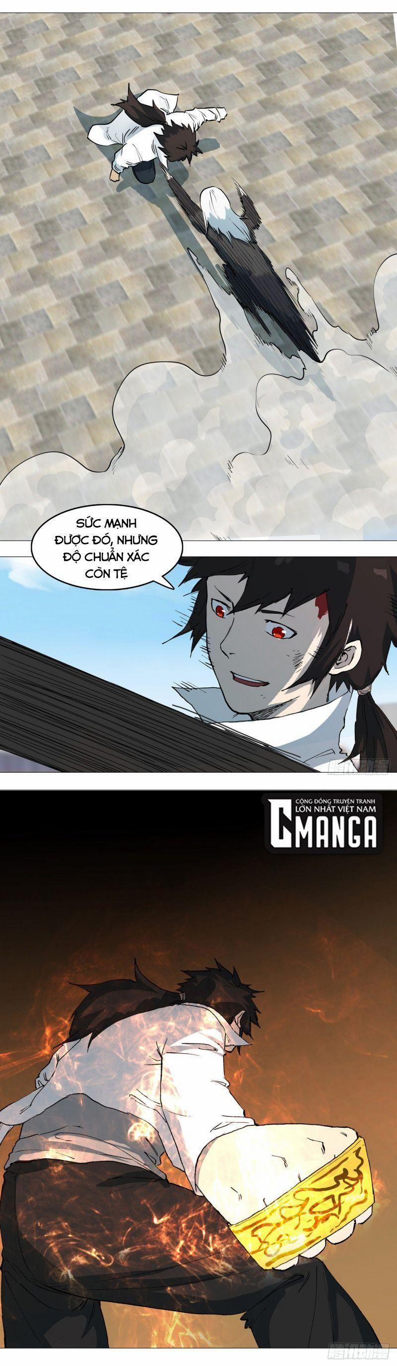 Thần Long Tinh Chủ 2 trang 18
