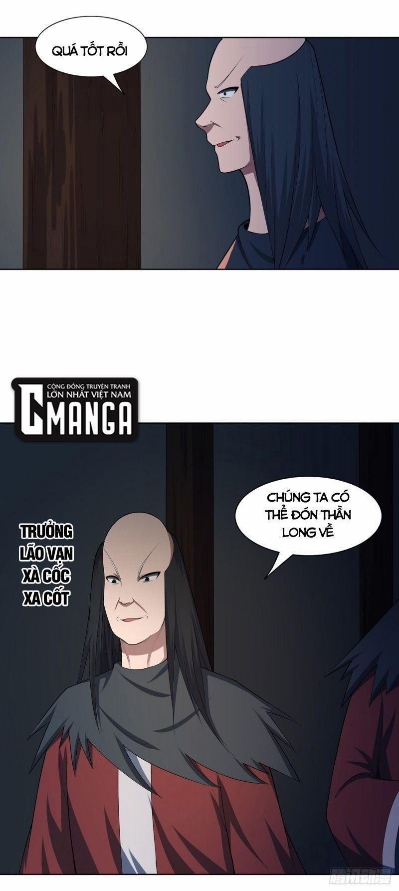 Thần Long Tinh Chủ 20 trang 10