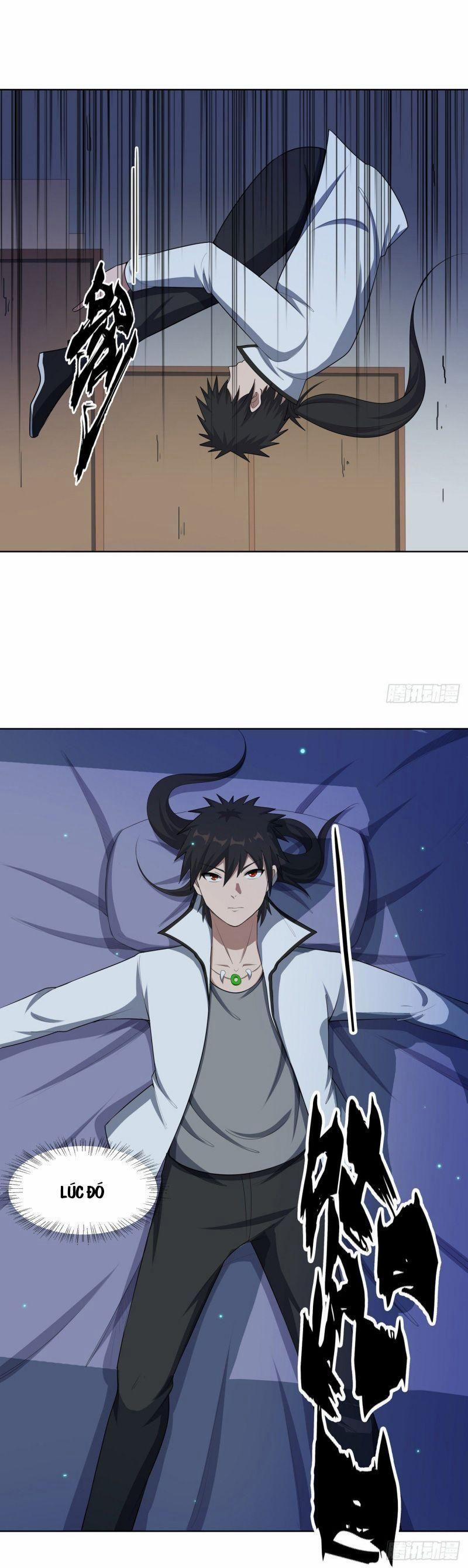 Thần Long Tinh Chủ 20 trang 18