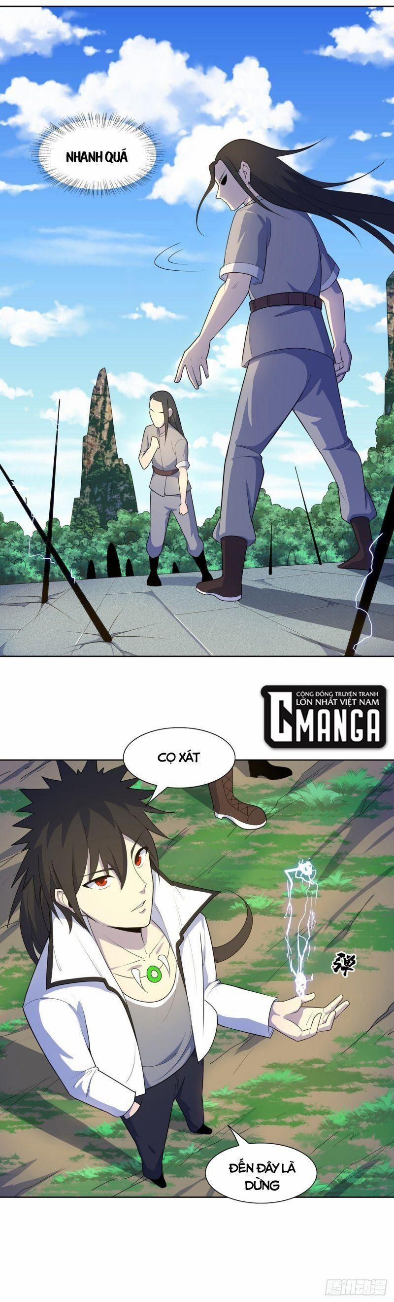 Thần Long Tinh Chủ 21 trang 10