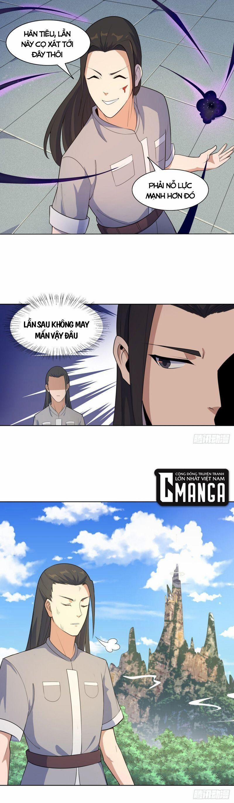 Thần Long Tinh Chủ 21 trang 12