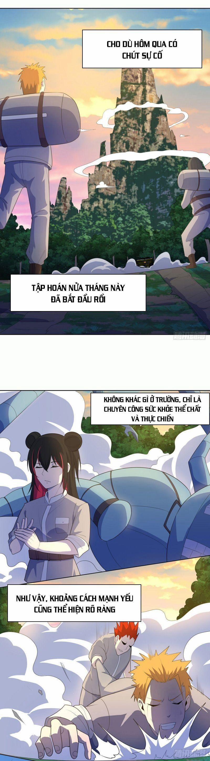 Thần Long Tinh Chủ 21 trang 2