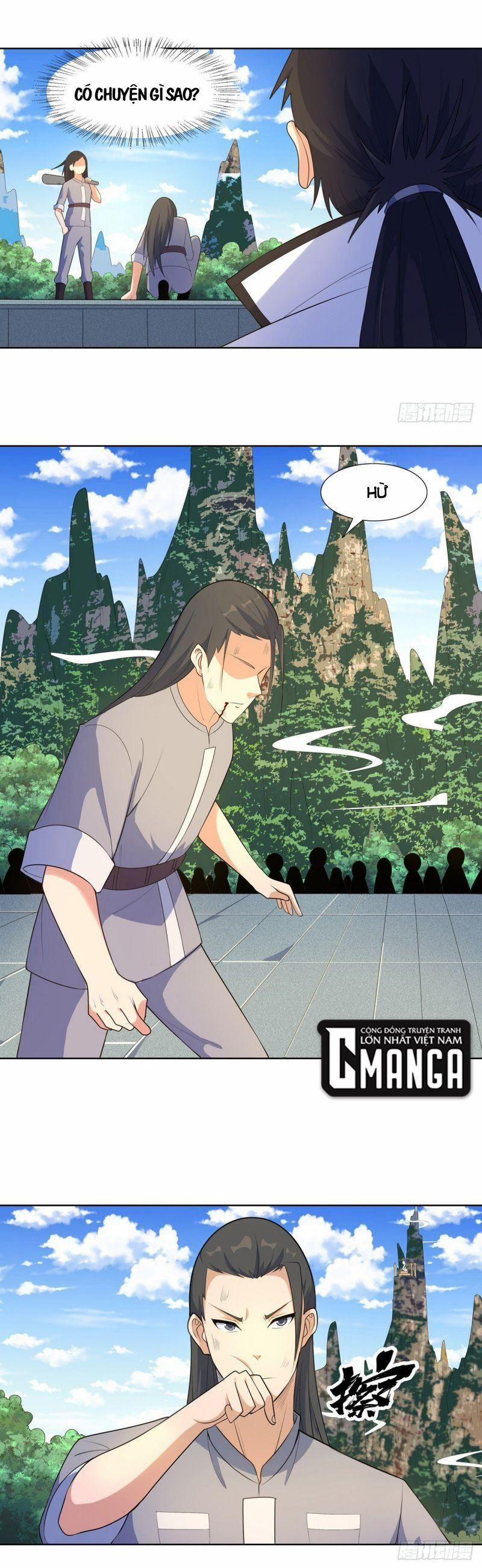 Thần Long Tinh Chủ 21 trang 5