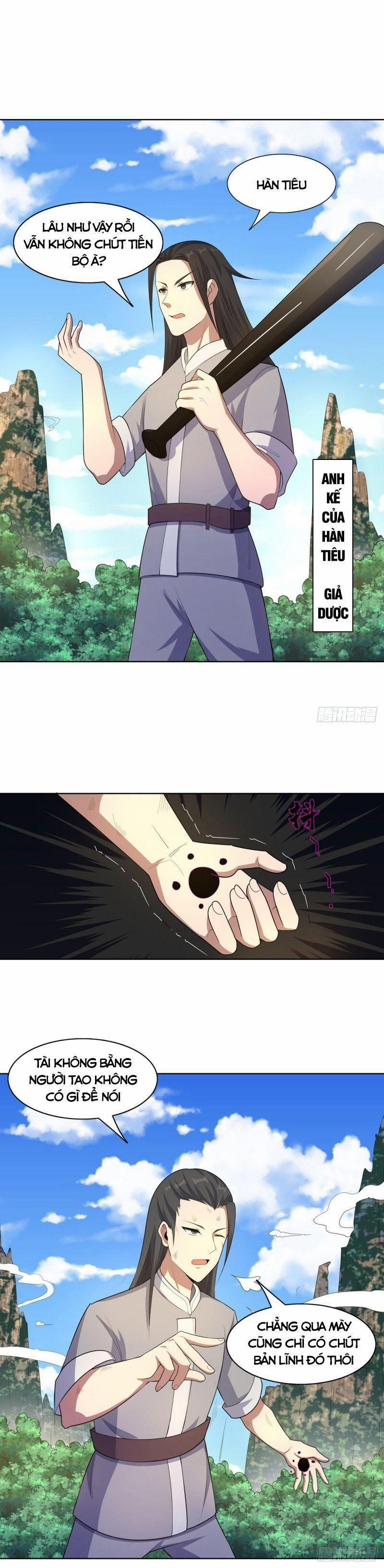 Thần Long Tinh Chủ 21 trang 6