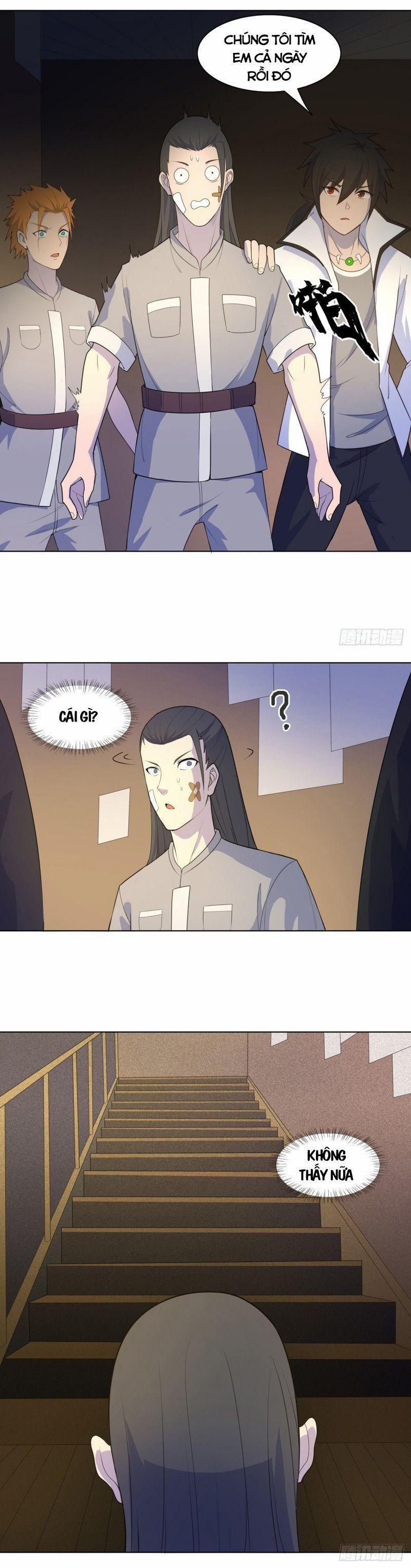 Thần Long Tinh Chủ 22 trang 1