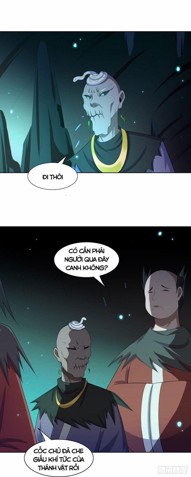 Thần Long Tinh Chủ 22 trang 10