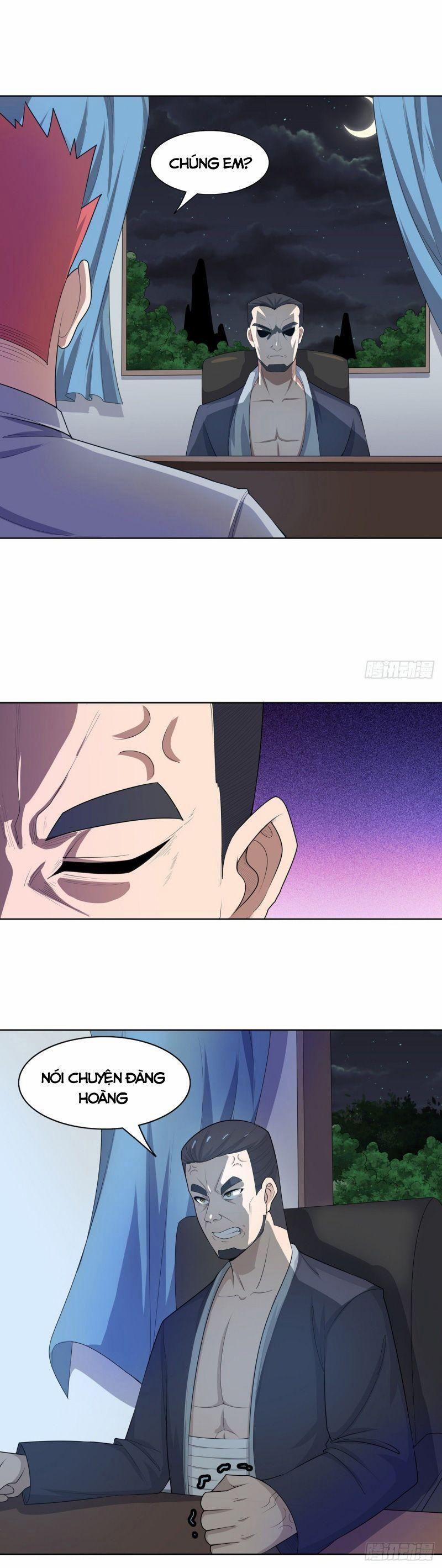 Thần Long Tinh Chủ 22 trang 14