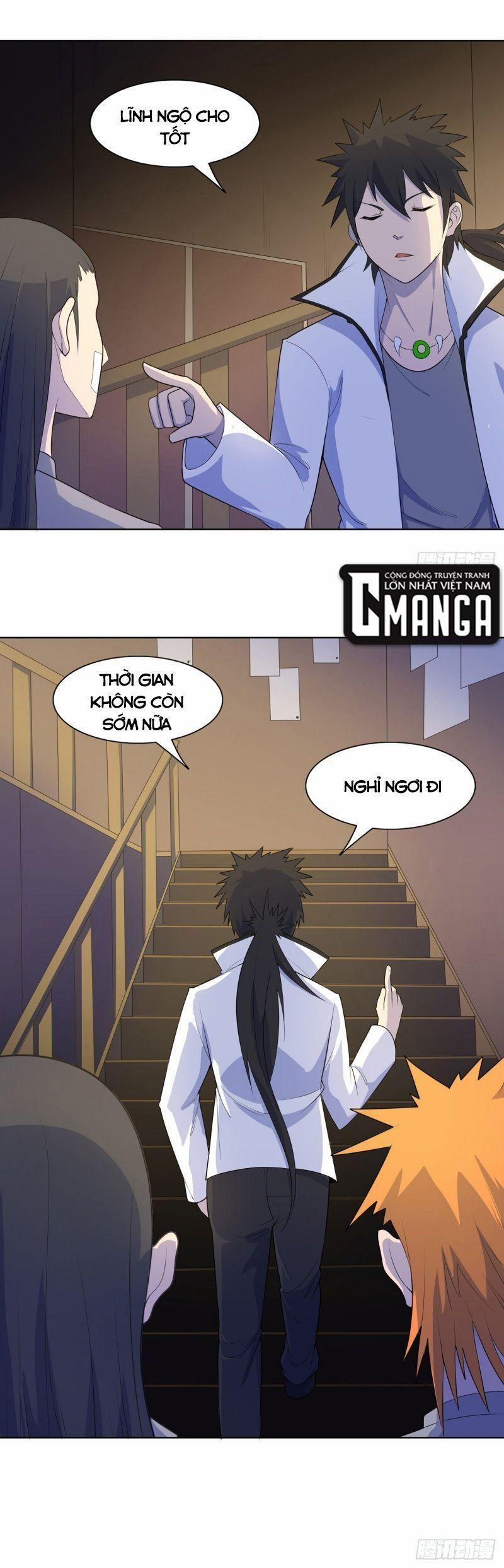 Thần Long Tinh Chủ 22 trang 5