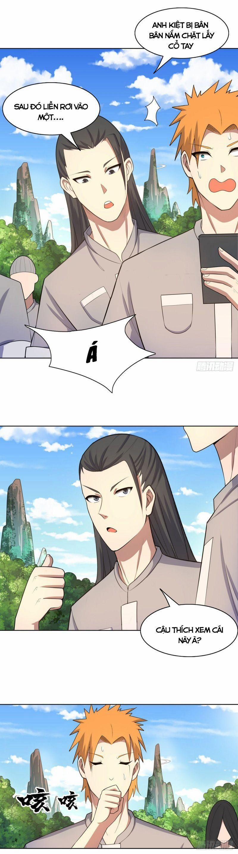 Thần Long Tinh Chủ 23 trang 1