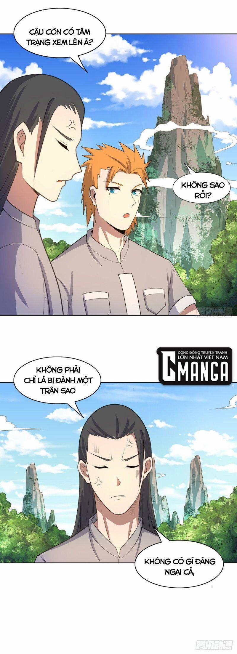 Thần Long Tinh Chủ 23 trang 2