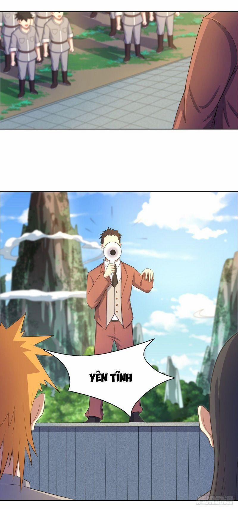 Thần Long Tinh Chủ 23 trang 3