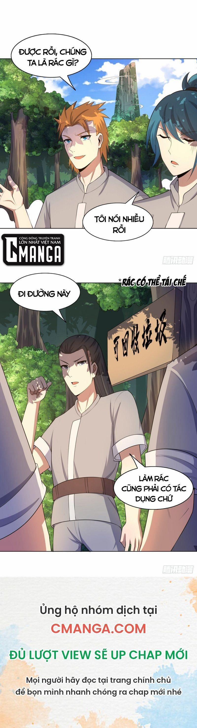 Thần Long Tinh Chủ 23 trang 8