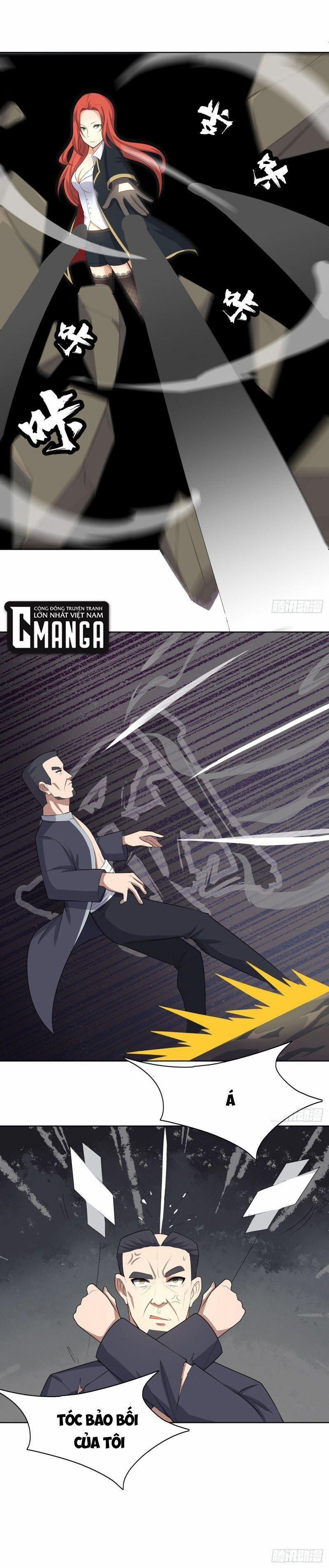 Thần Long Tinh Chủ 24 trang 12