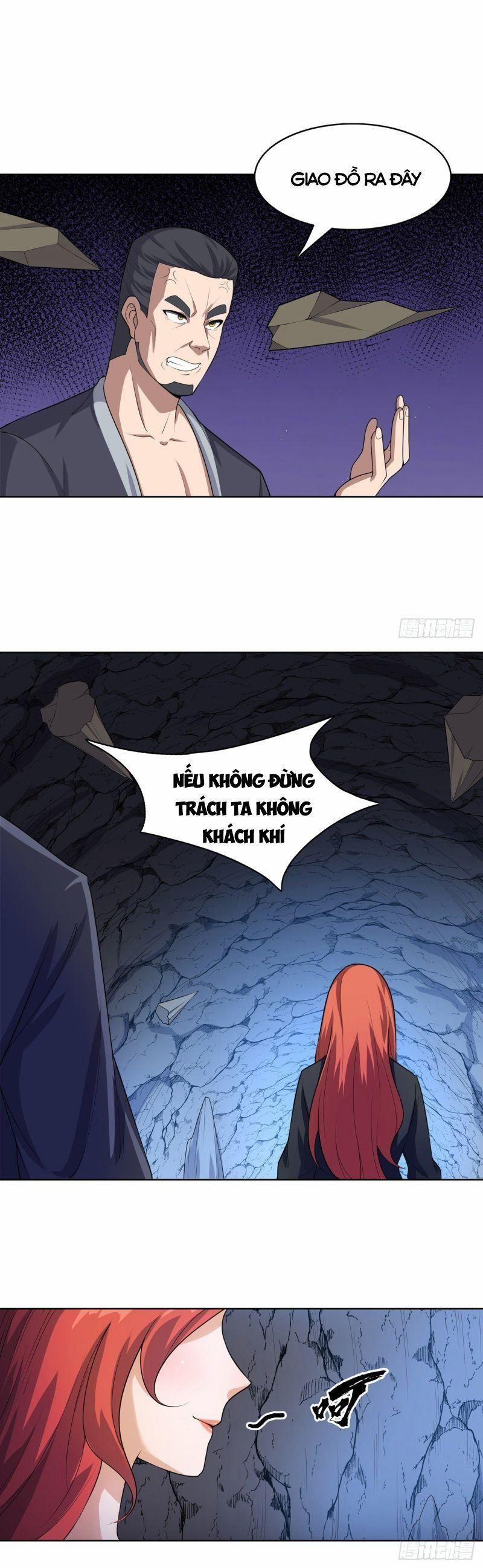 Thần Long Tinh Chủ 24 trang 9