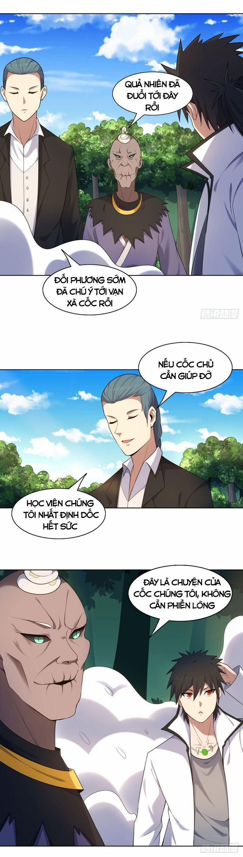 Thần Long Tinh Chủ 25 trang 12