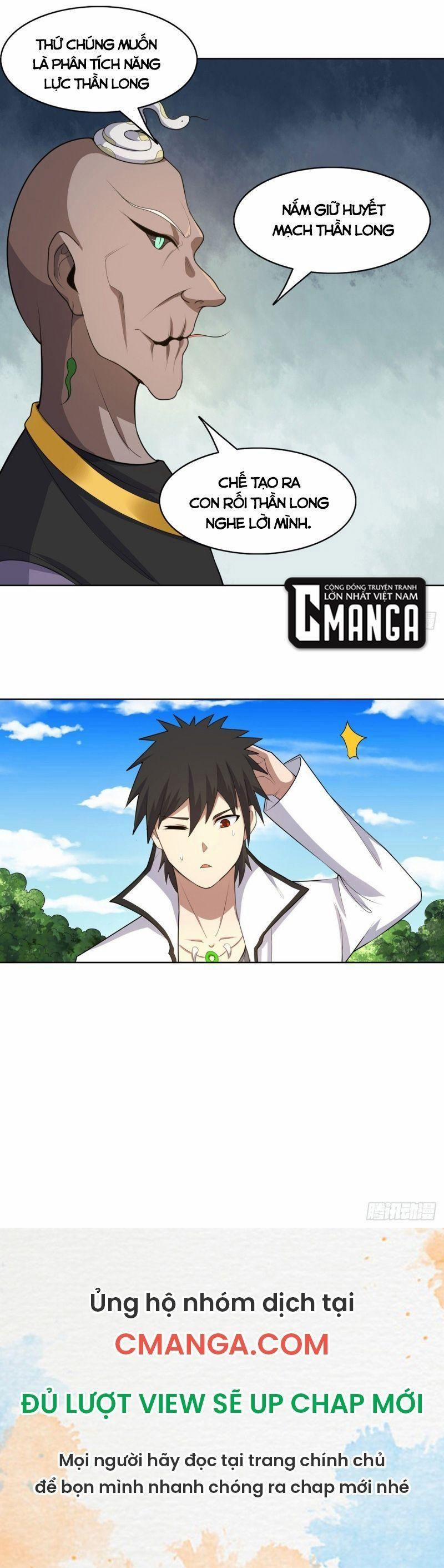 Thần Long Tinh Chủ 25 trang 16