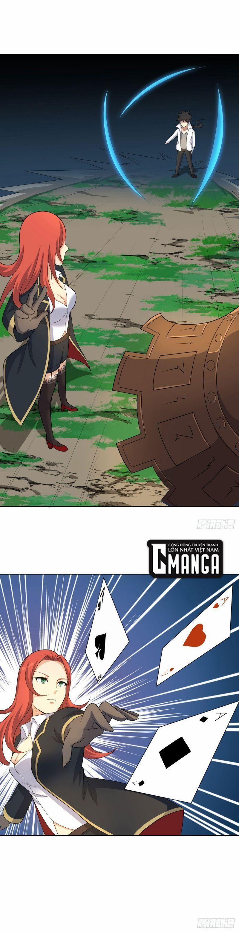 Thần Long Tinh Chủ 25 trang 2