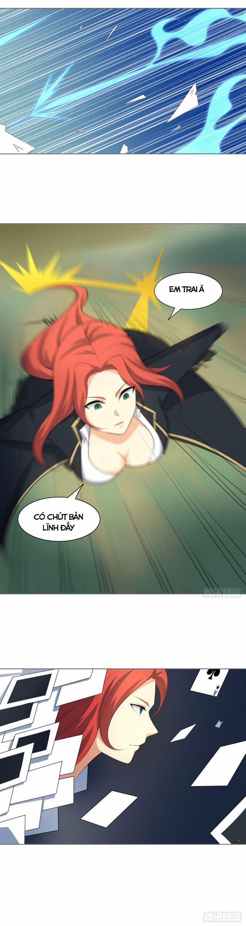 Thần Long Tinh Chủ 25 trang 3