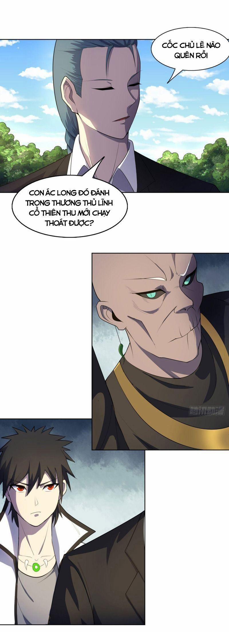Thần Long Tinh Chủ 26 trang 1