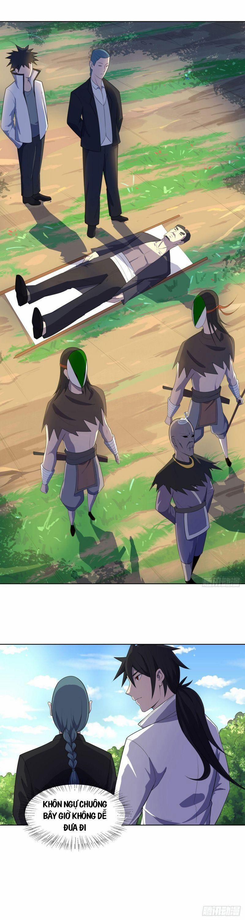 Thần Long Tinh Chủ 26 trang 5