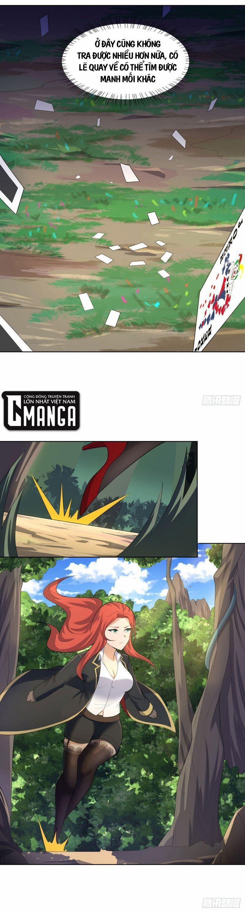 Thần Long Tinh Chủ 26 trang 6