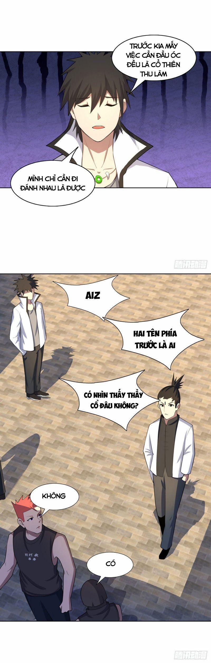 Thần Long Tinh Chủ 27 trang 10