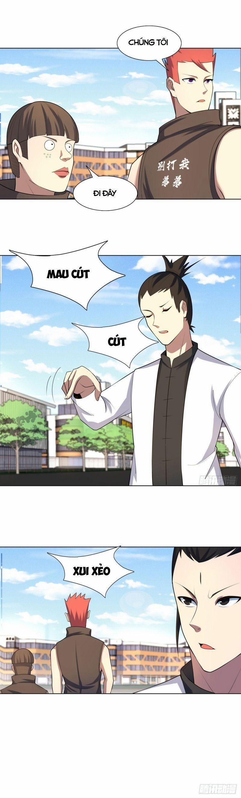 Thần Long Tinh Chủ 27 trang 11