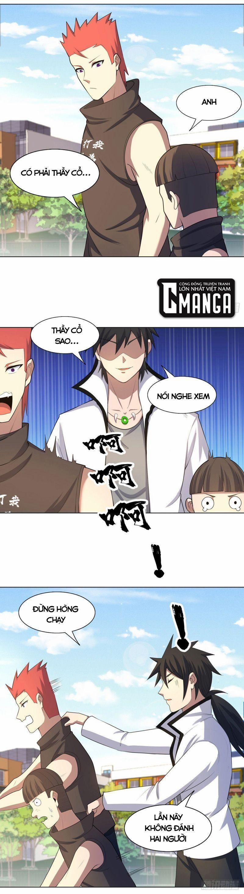 Thần Long Tinh Chủ 27 trang 12