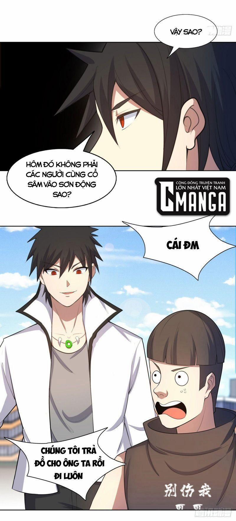 Thần Long Tinh Chủ 27 trang 14