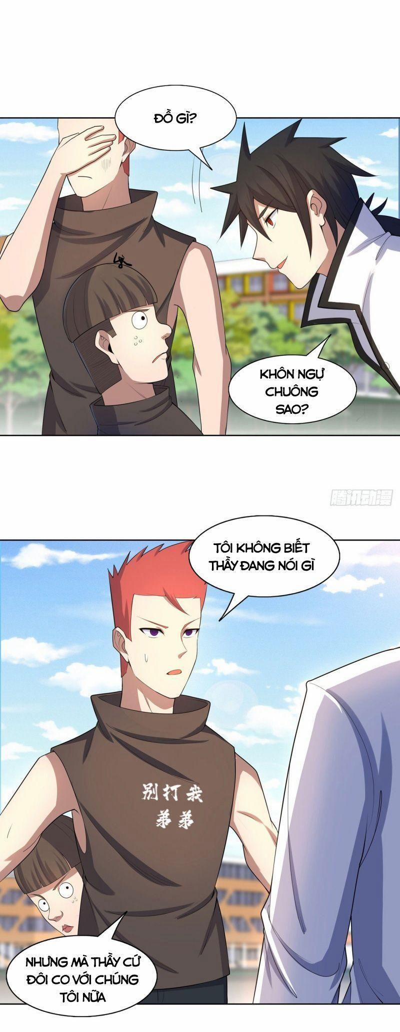 Thần Long Tinh Chủ 27 trang 15