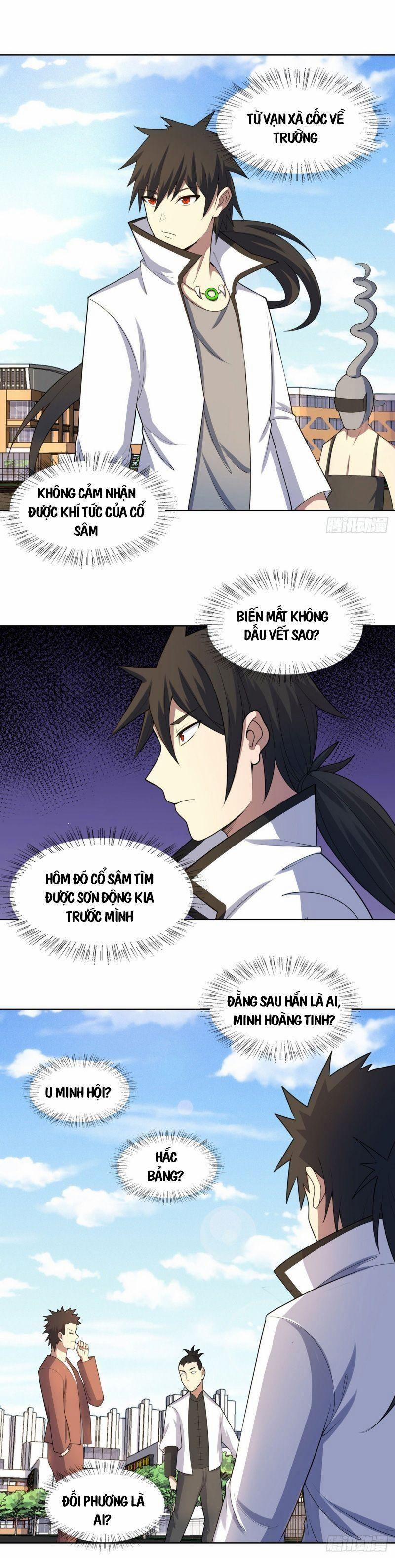 Thần Long Tinh Chủ 27 trang 9