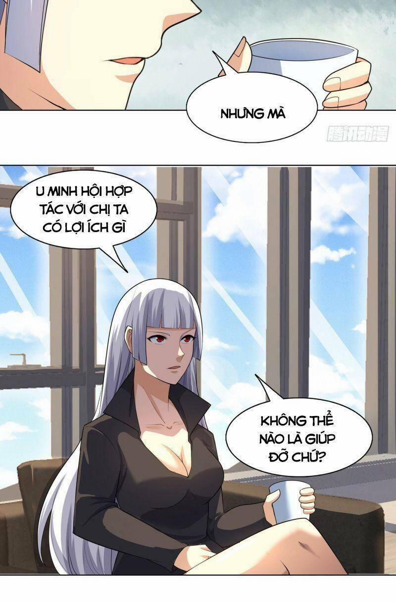 Thần Long Tinh Chủ 28 trang 15