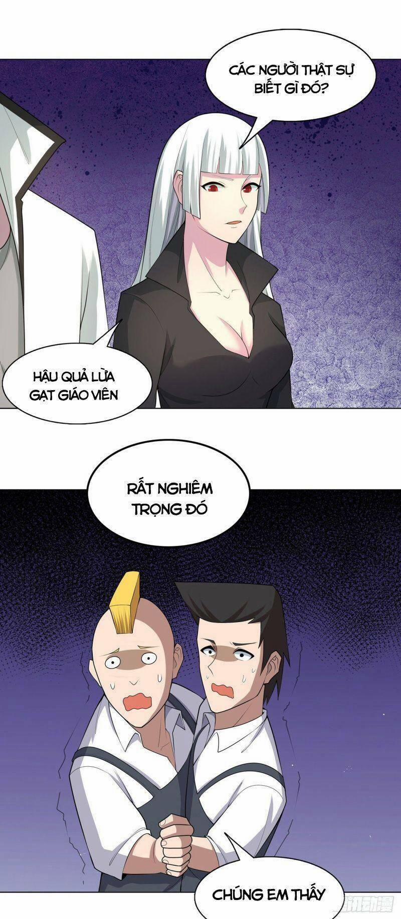 Thần Long Tinh Chủ 28 trang 33