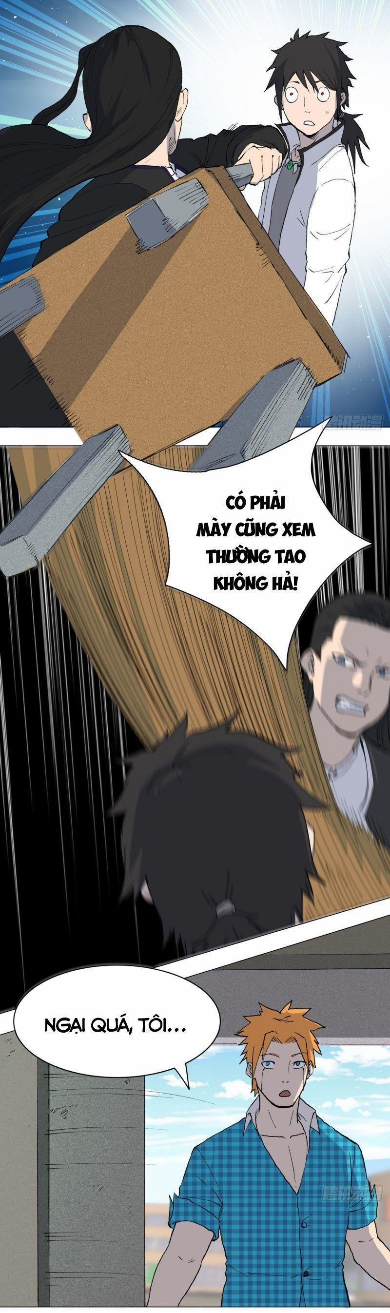 Thần Long Tinh Chủ 3 trang 12