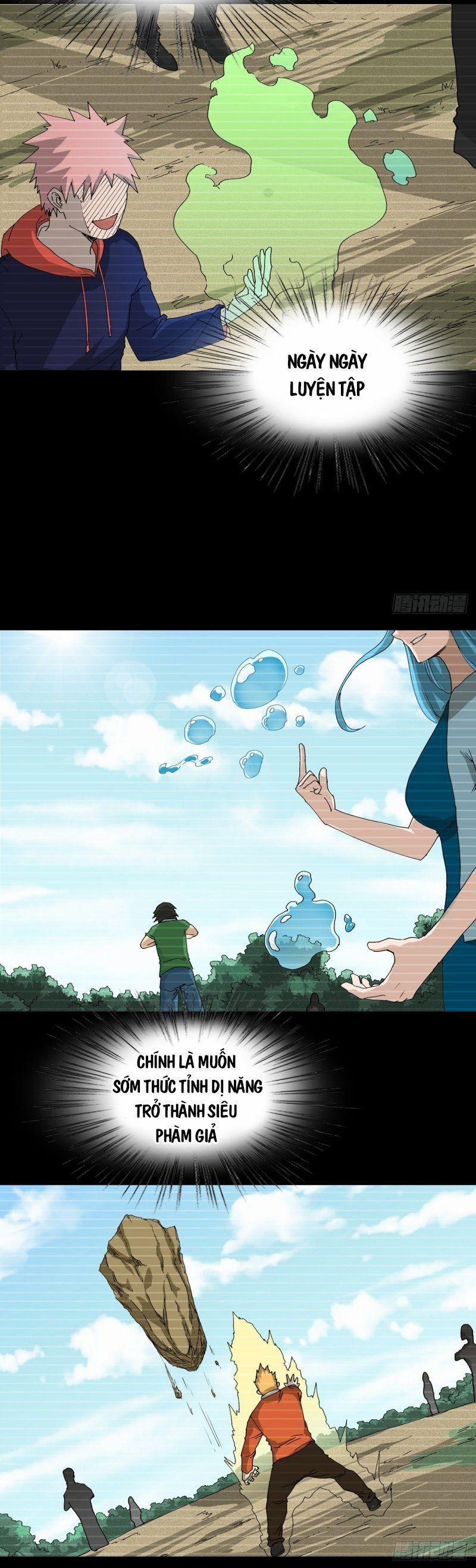 Thần Long Tinh Chủ 3 trang 16