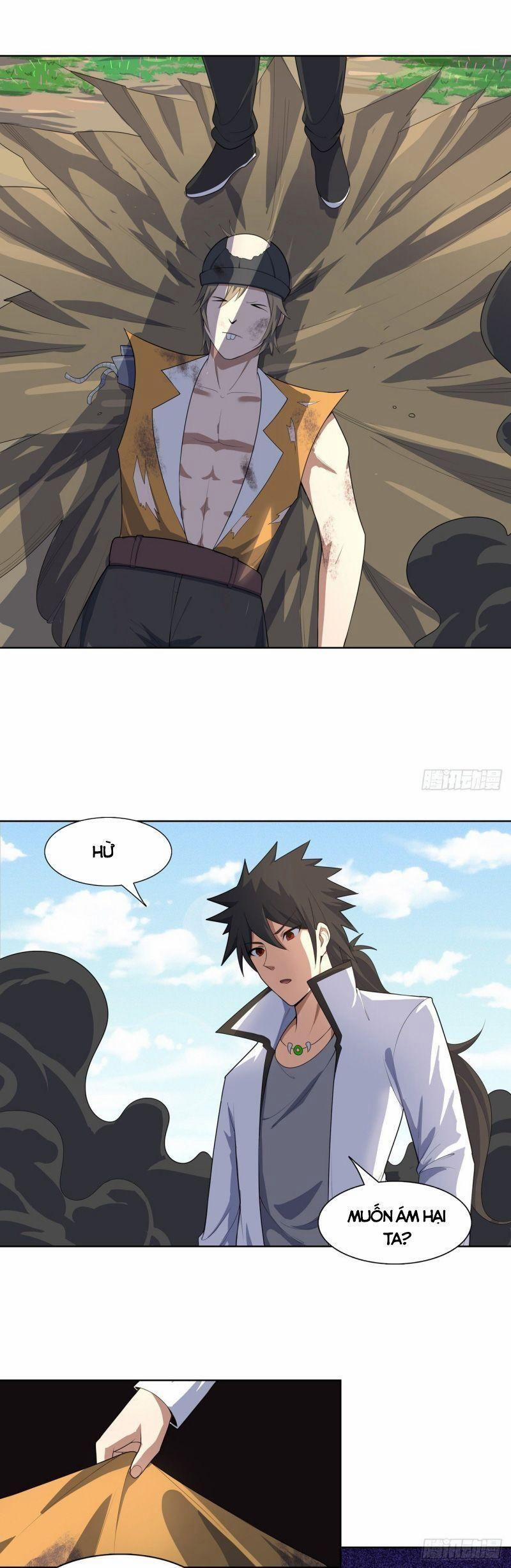 Thần Long Tinh Chủ 30 trang 1