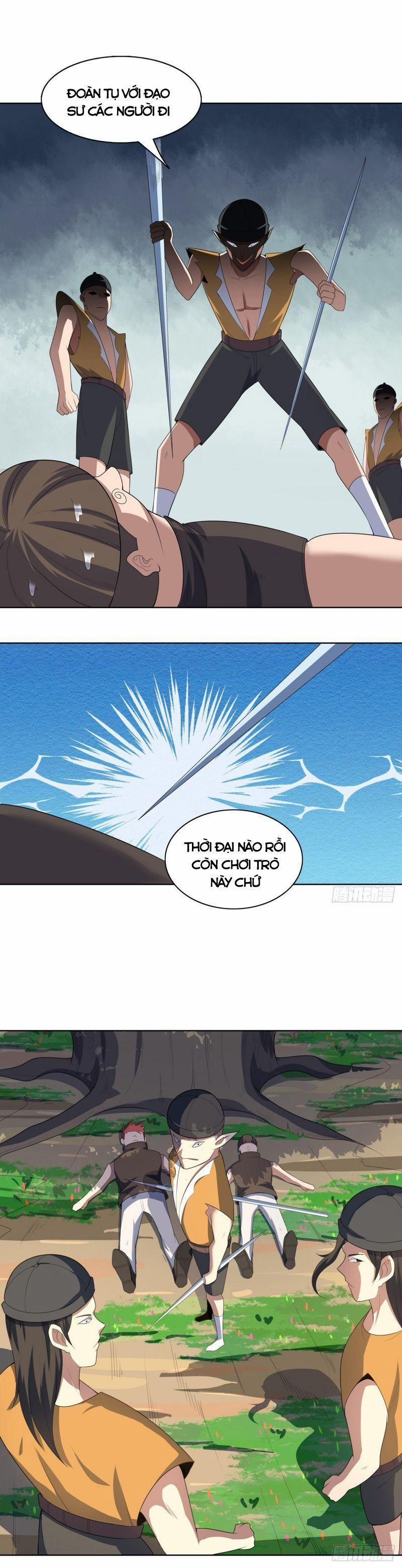 Thần Long Tinh Chủ 30 trang 12