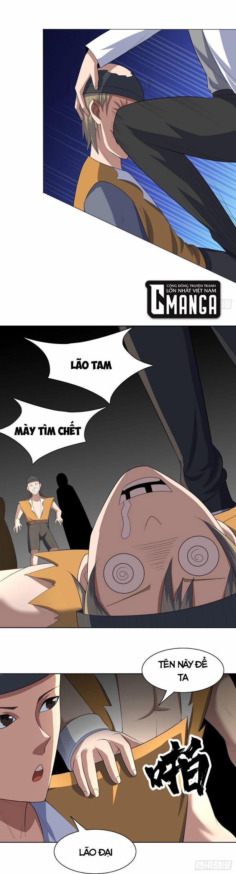 Thần Long Tinh Chủ 30 trang 14