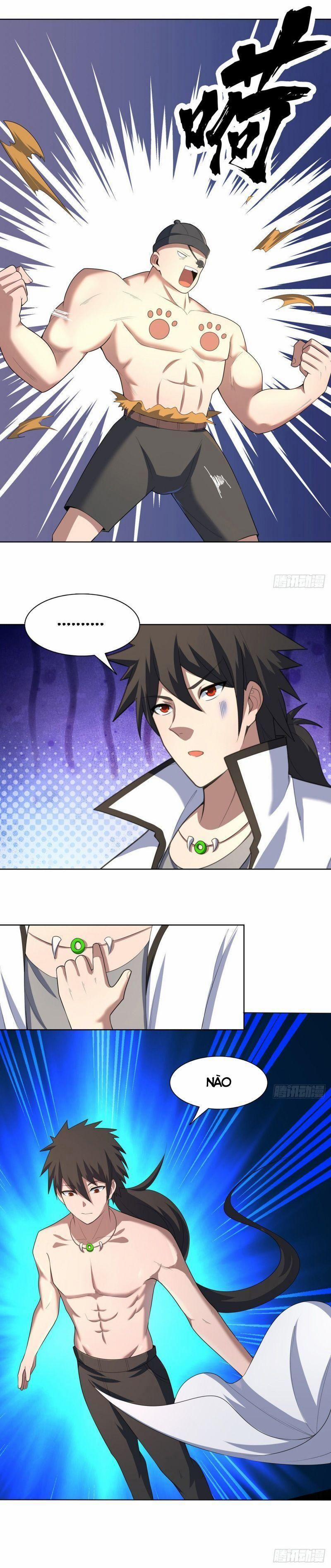 Thần Long Tinh Chủ 30 trang 15