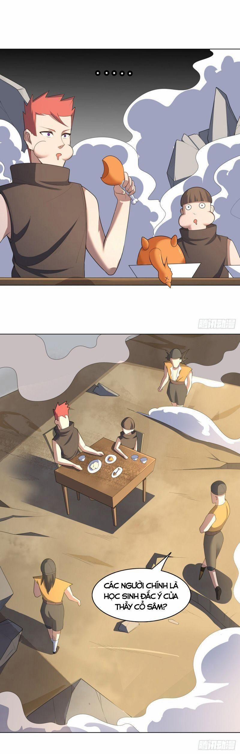 Thần Long Tinh Chủ 30 trang 7