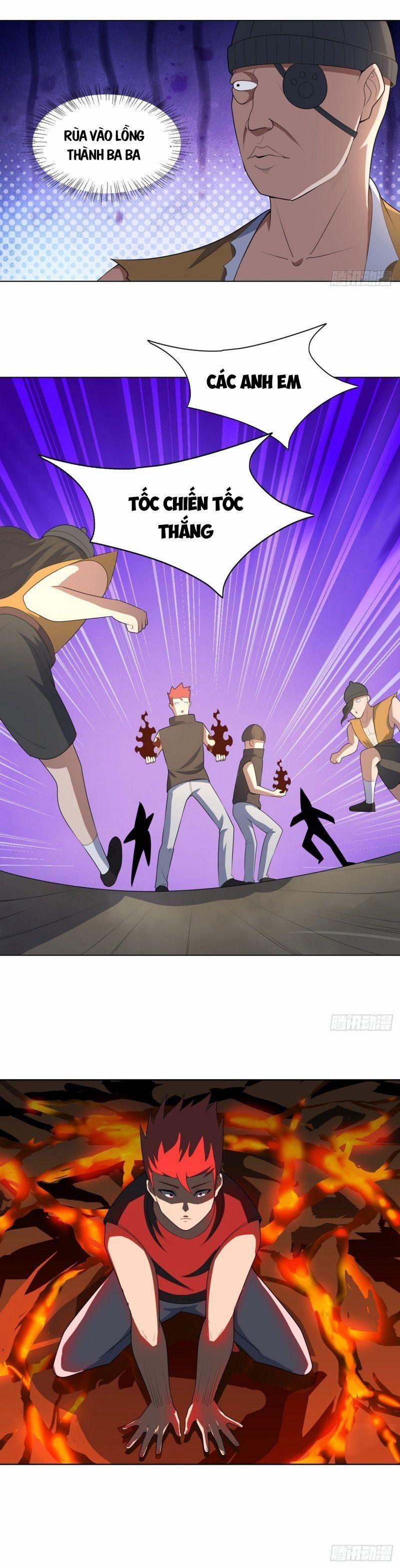 Thần Long Tinh Chủ 30 trang 9